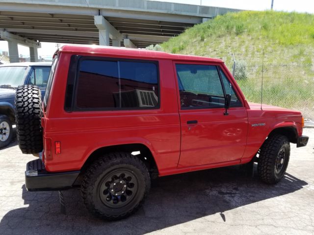 1988 Mitsubishi Montero - photo 7