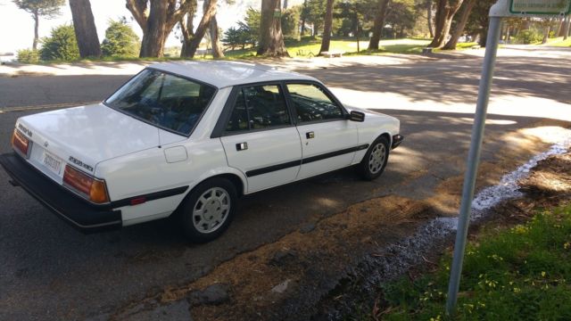 1988 Peugeot 505 GLX