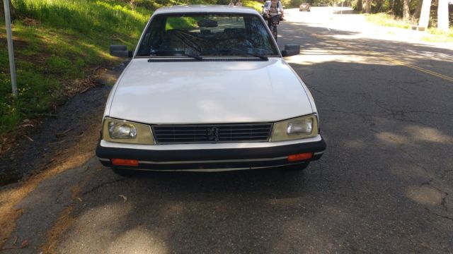 1988 Peugeot 505 GLX - photo 3
