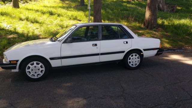 1988 Peugeot 505 GLX - photo 4