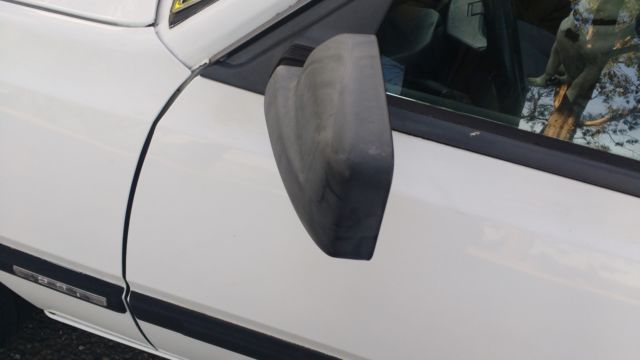 1988 Peugeot 505 GLX - photo 8