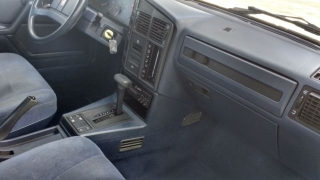 1988 Peugeot 505 GLX - photo 9