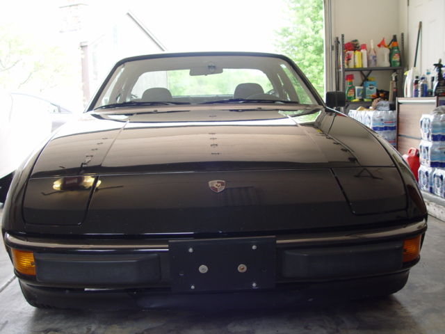 1988 Porsche 924 - photo 12