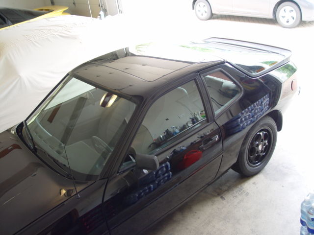 1988 Porsche 924 - photo 2