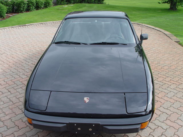 1988 Porsche 924 - photo 3