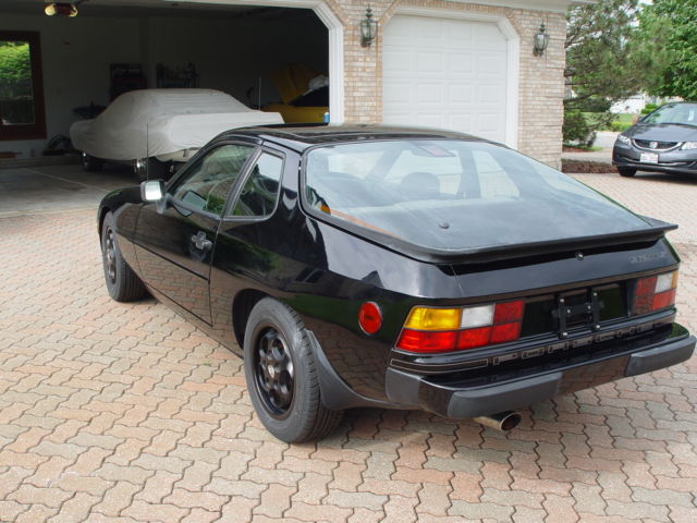 1988 Porsche 924 - photo 5