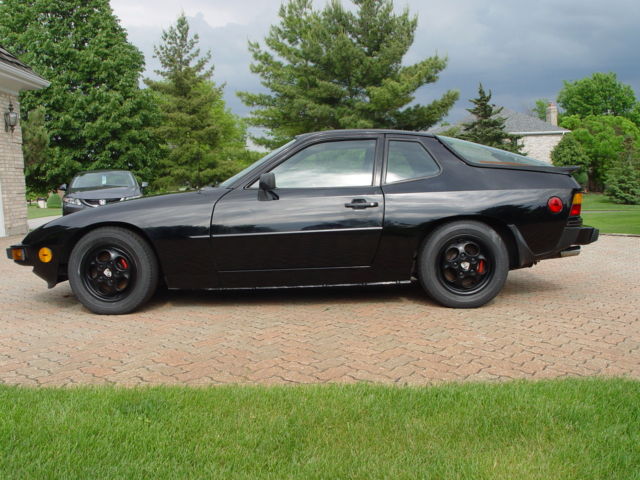 1988 Porsche 924 - photo 6