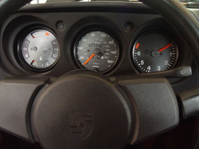 1988 Porsche 924 - photo 7