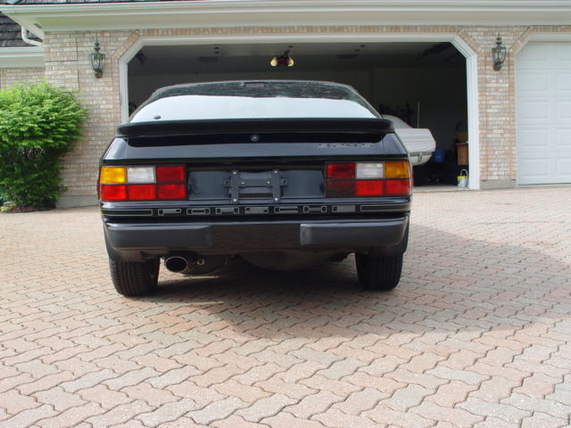 1988 Porsche 924 - photo 9