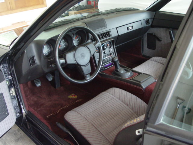 1988 Porsche 924 - photo 13