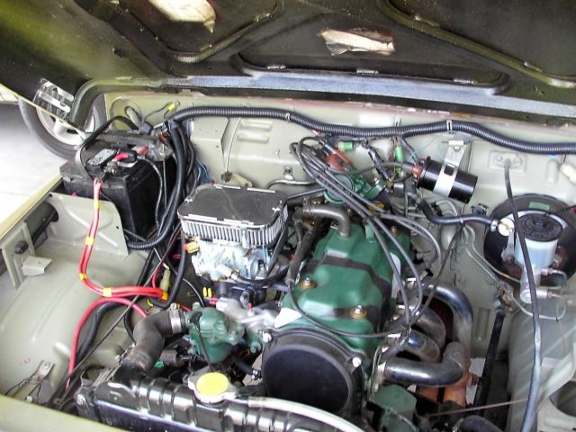 1988 Suzuki Samurai - photo 12