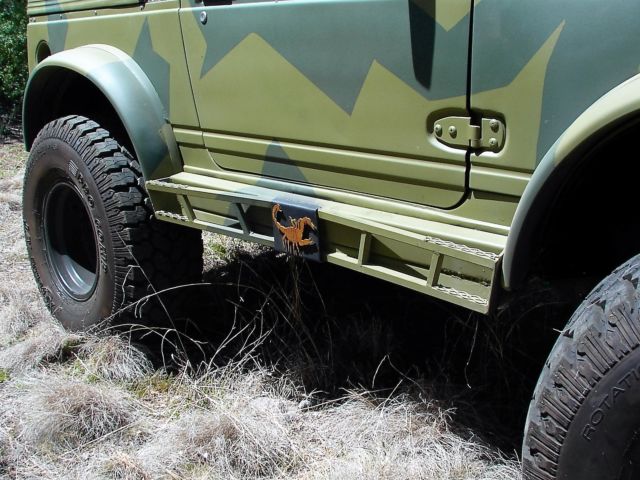 1988 Suzuki Samurai - photo 5