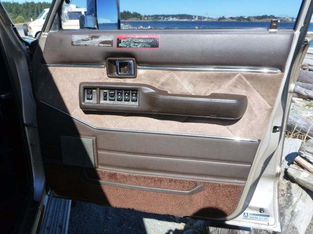 1988 Toyota Land Cruiser VX - photo 10