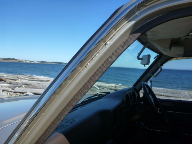 1988 Toyota Land Cruiser VX - photo 13