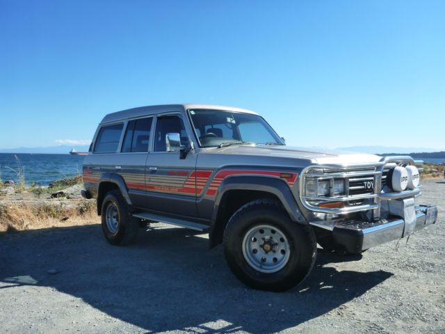 1988 Toyota Land Cruiser VX - photo 3