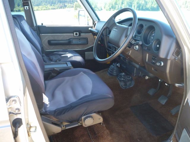 1988 Toyota Land Cruiser VX - photo 5