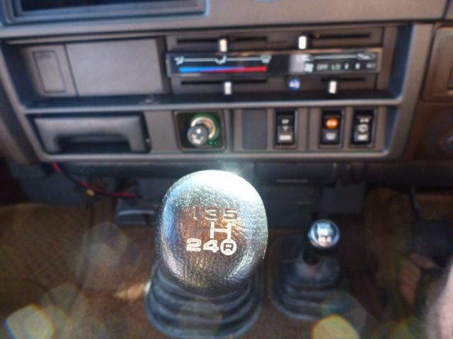 1988 Toyota Land Cruiser VX - photo 7