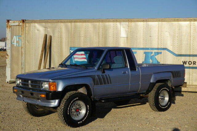 1988 Toyota Hilux Pickup