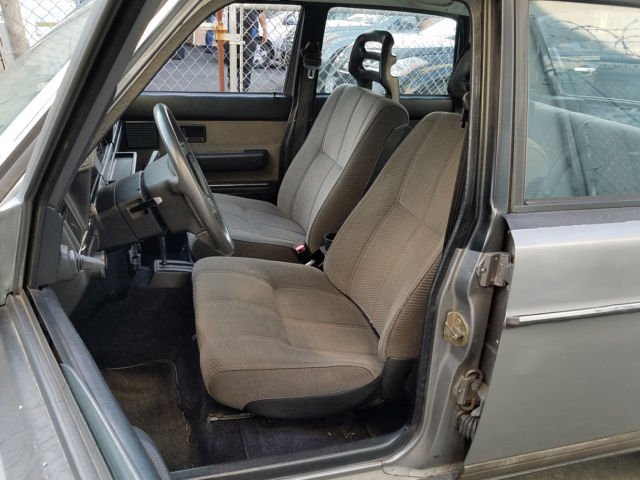 1988 Volvo 240 240DL - photo 13