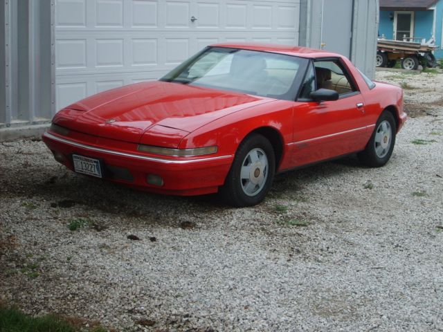 1989 Buick Reatta - photo 2