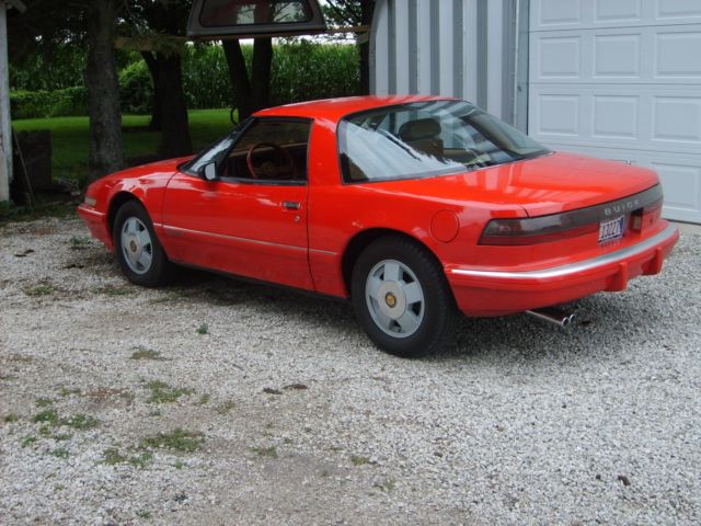 1989 Buick Reatta - photo 3