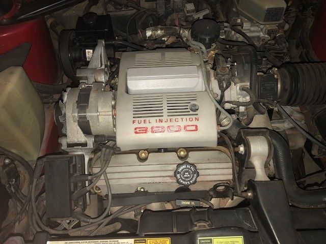 1989 Buick Reatta - photo 6