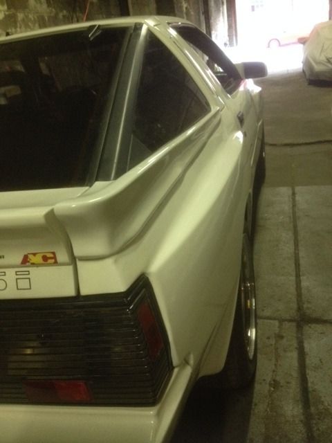 1989 Chrysler Conquest New Leather - photo 10