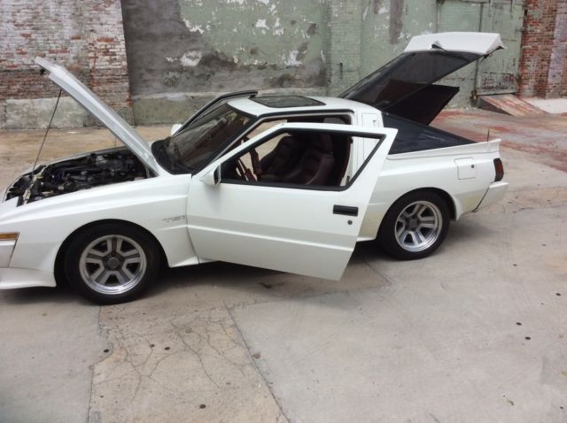 1989 Chrysler Conquest New Leather - photo 12