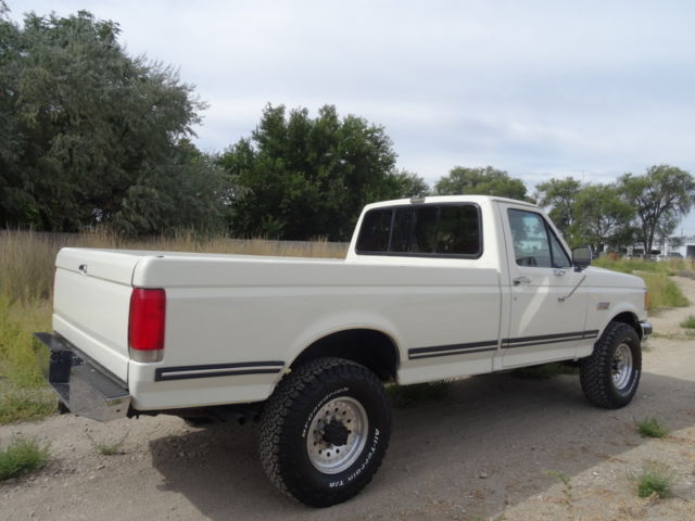 1989 Ford F-250 F250 XLT Lariat - photo 8