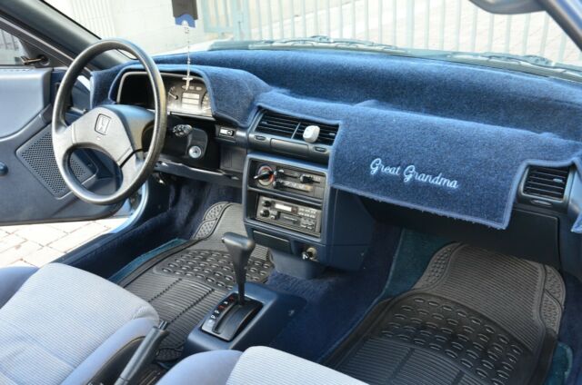 1989 Honda Civic DX - photo 7