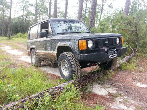 1989 Isuzu Trooper RS - photo 11