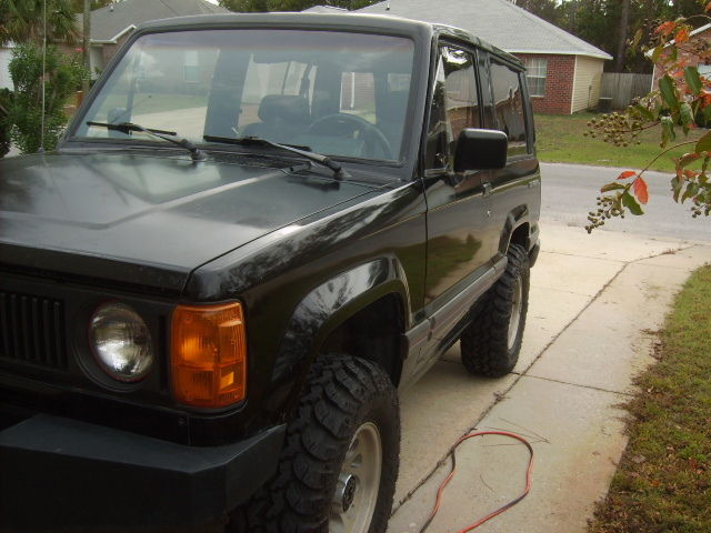 1989 Isuzu Trooper RS - photo 6