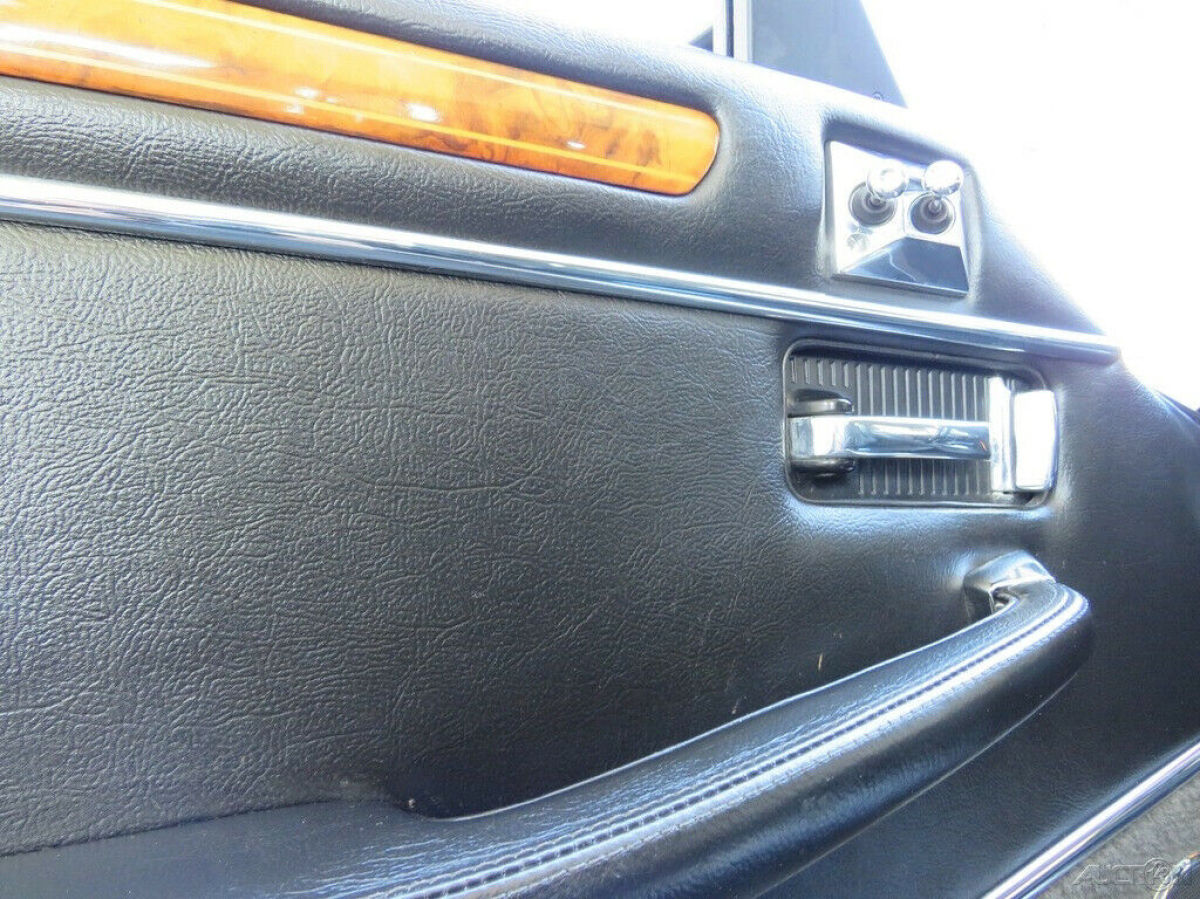 1989 Jaguar XJ XJS Convertible V-12 Simply Gorgeous - photo 10