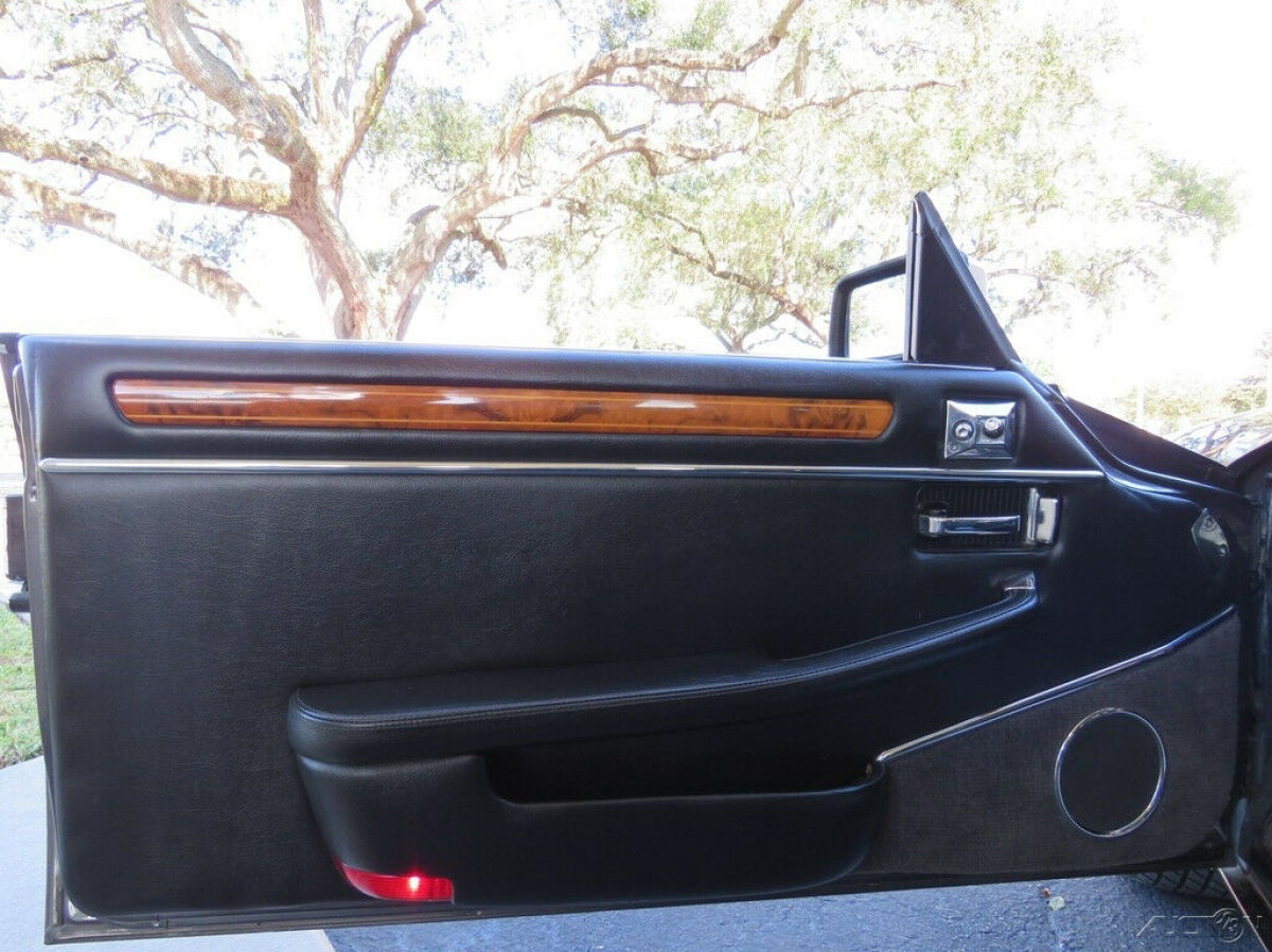1989 Jaguar XJ XJS Convertible V-12 Simply Gorgeous - photo 9