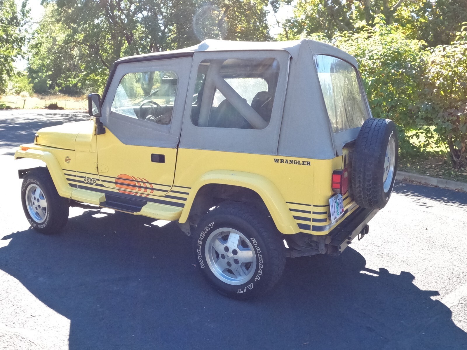 1989 Jeep Wrangler - photo 10