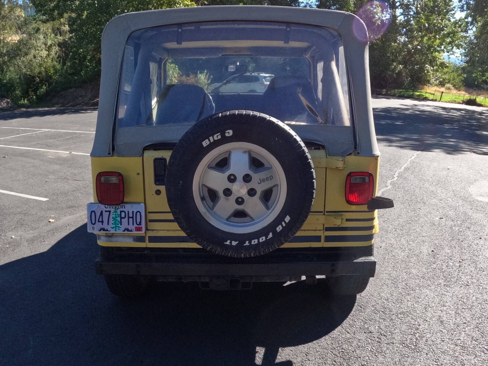 1989 Jeep Wrangler - photo 11