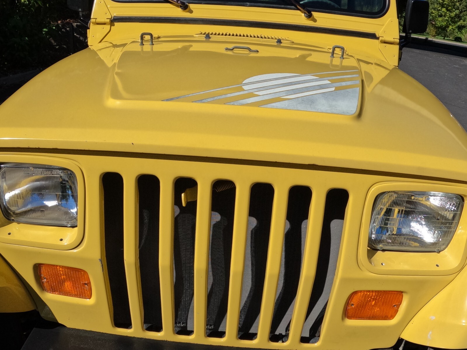 1989 Jeep Wrangler - photo 13