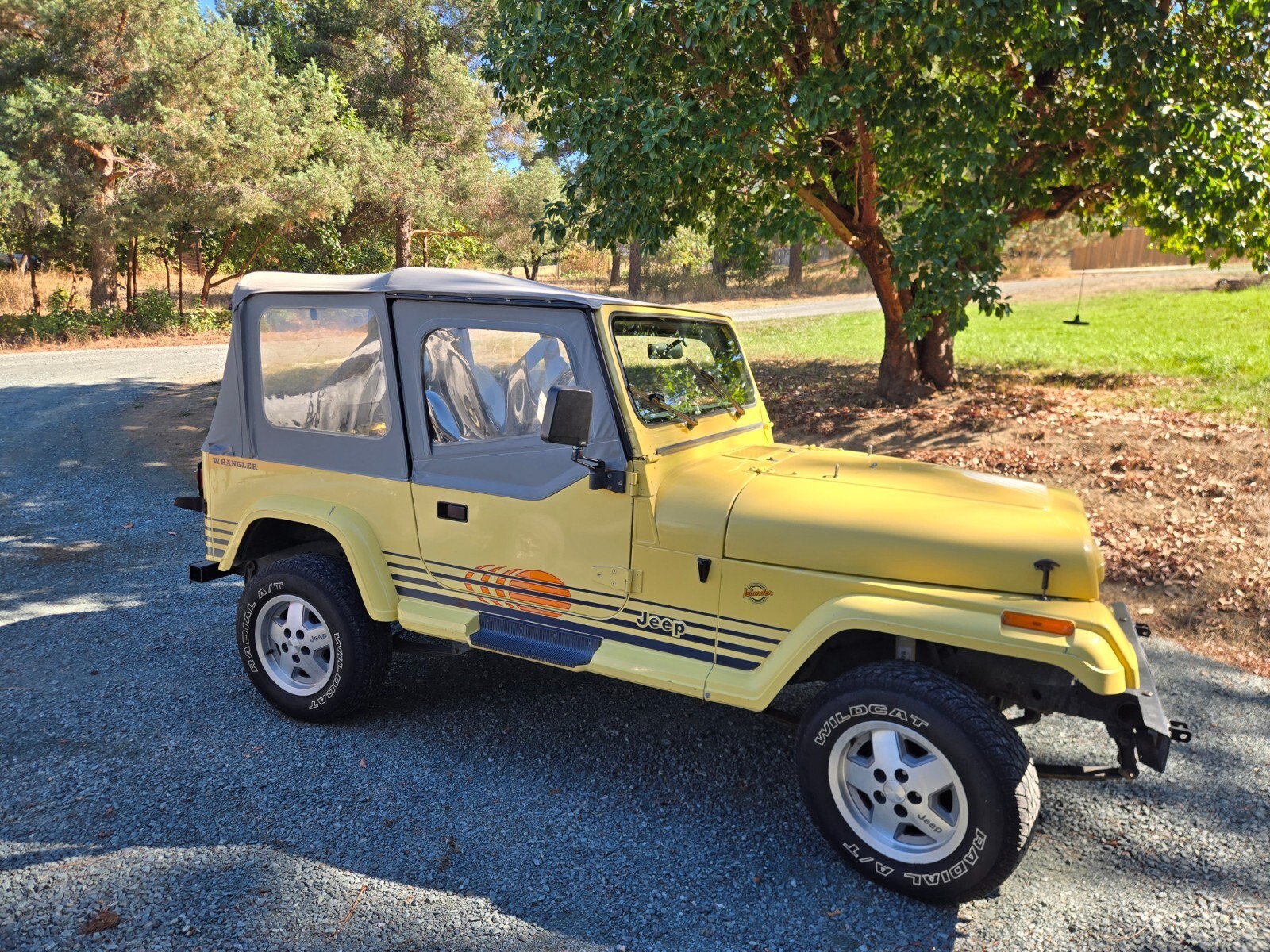 1989 Jeep Wrangler - photo 2