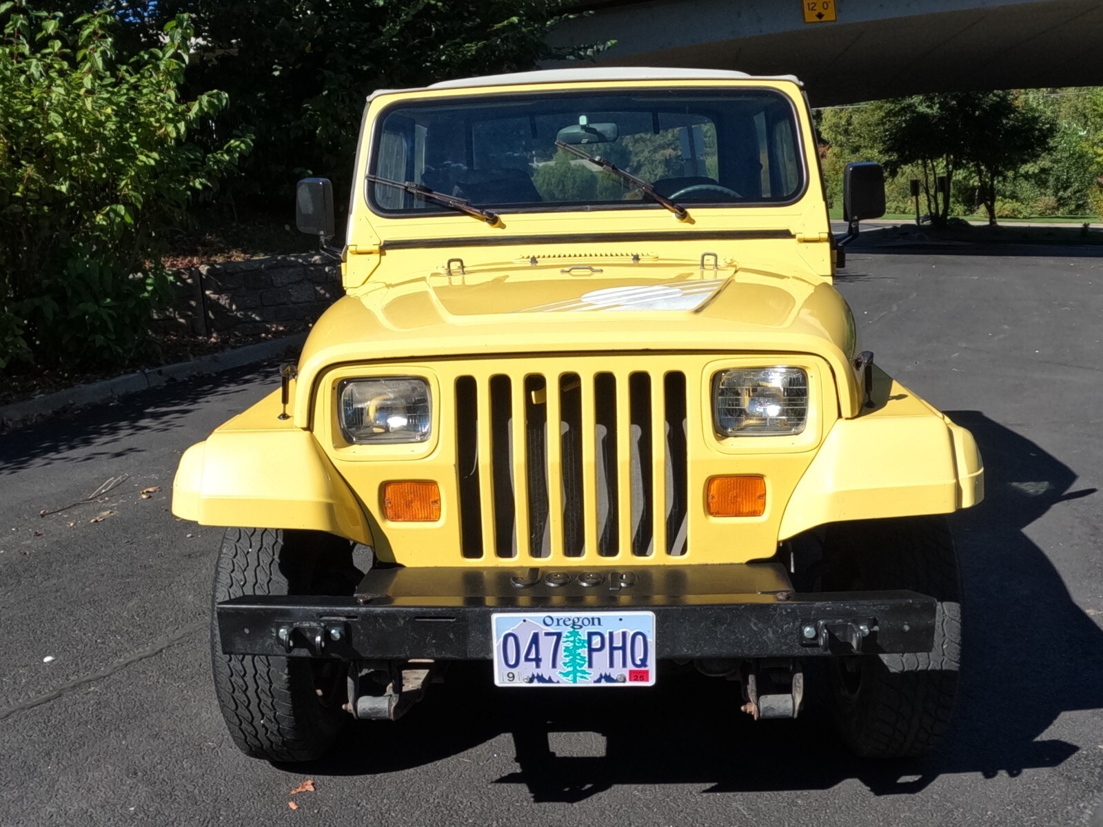 1989 Jeep Wrangler - photo 3
