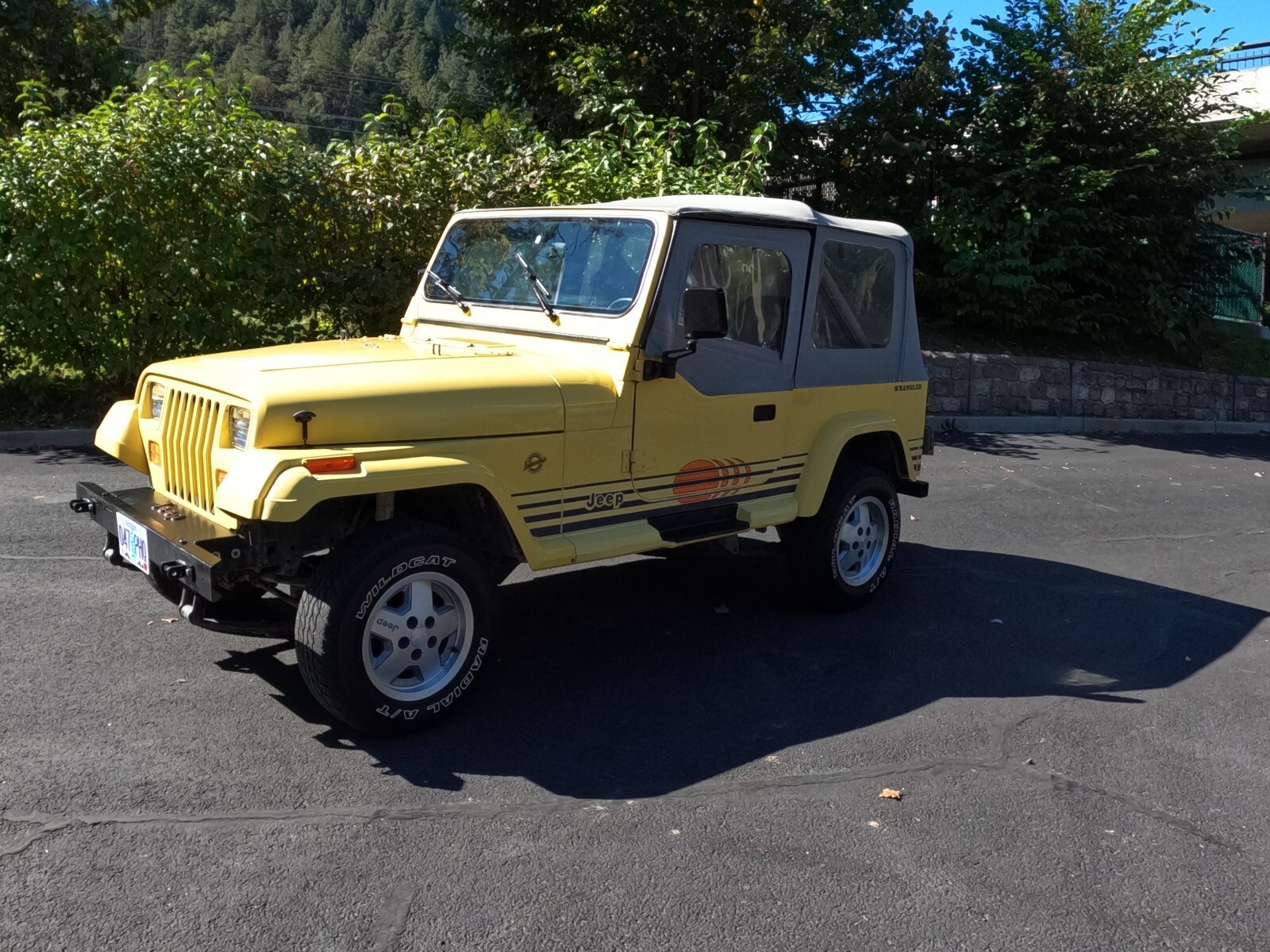1989 Jeep Wrangler - photo 4