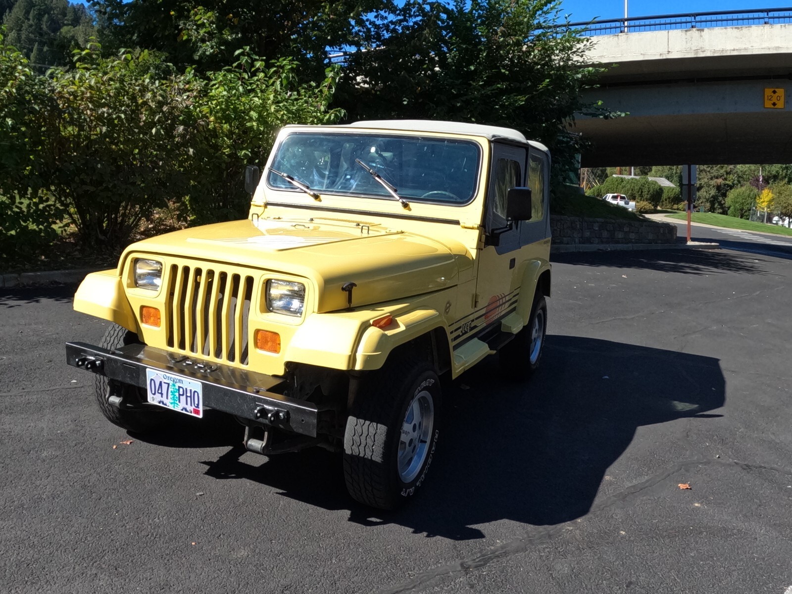 1989 Jeep Wrangler - photo 5