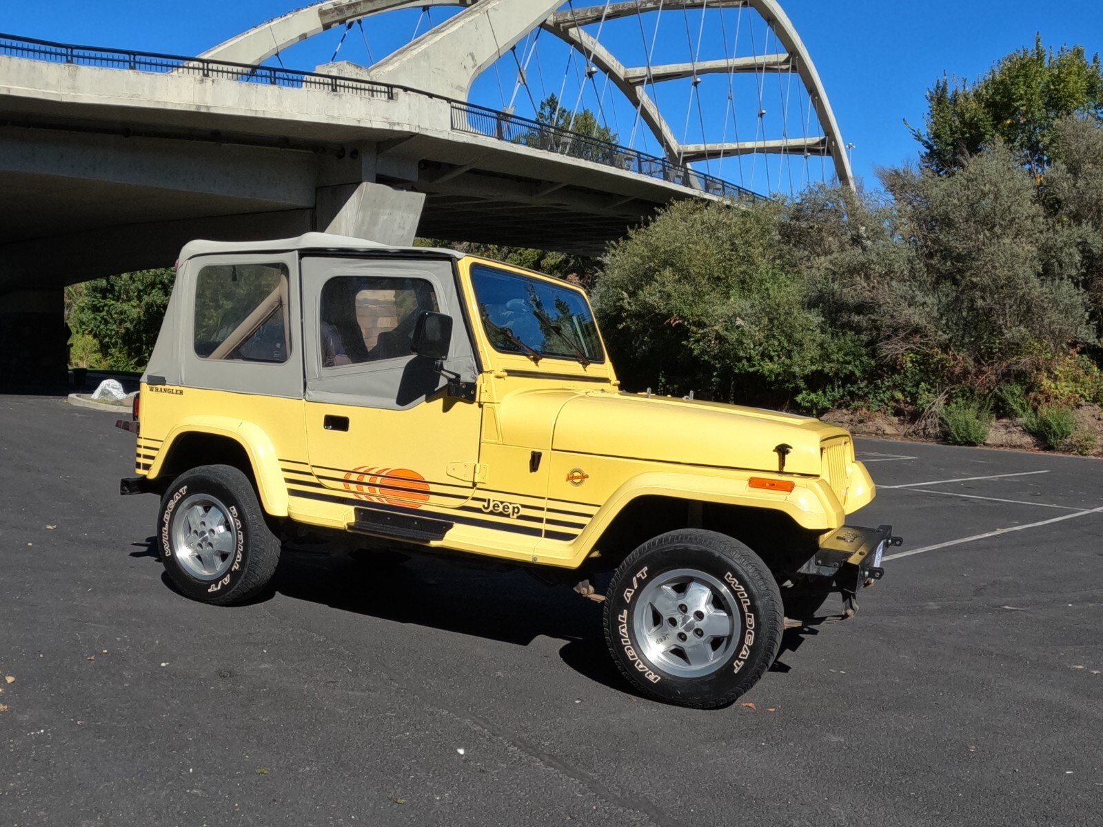 1989 Jeep Wrangler - photo 6