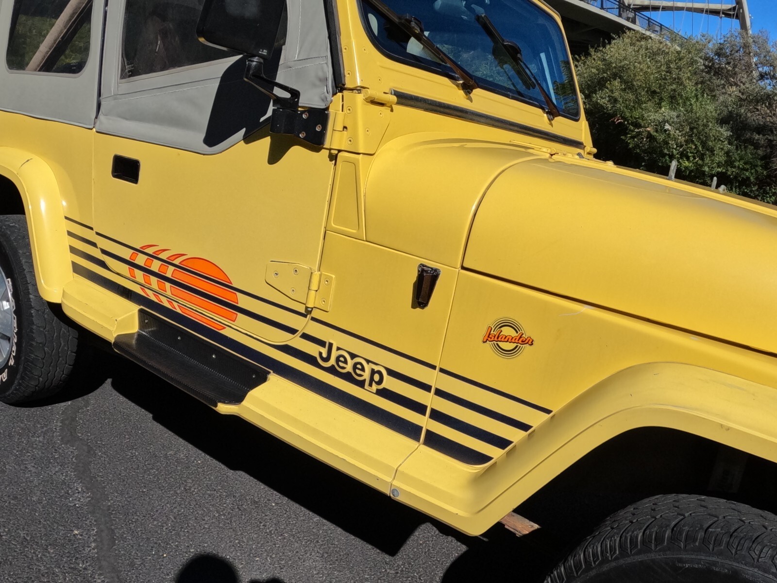 1989 Jeep Wrangler - photo 7