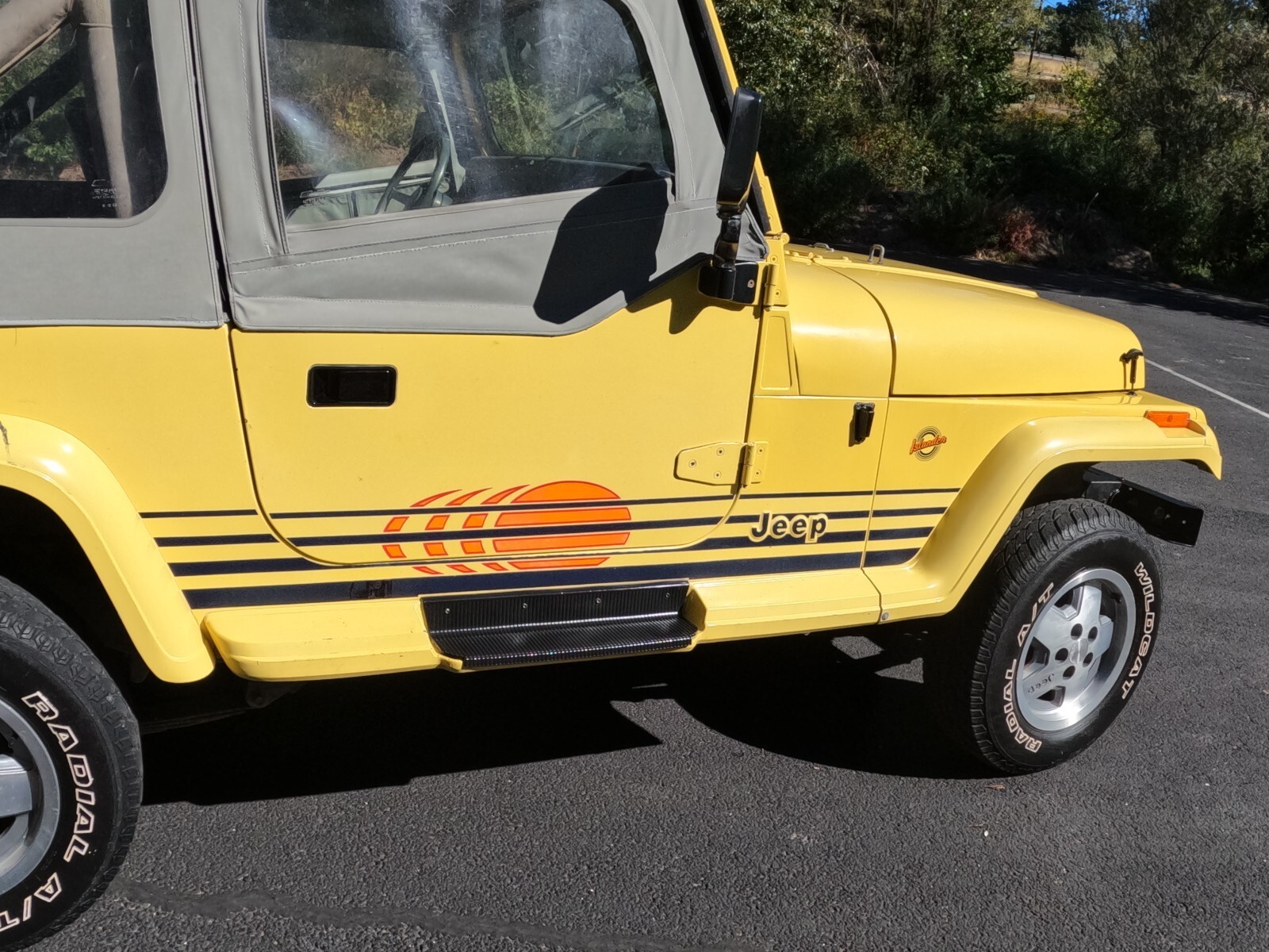 1989 Jeep Wrangler - photo 8