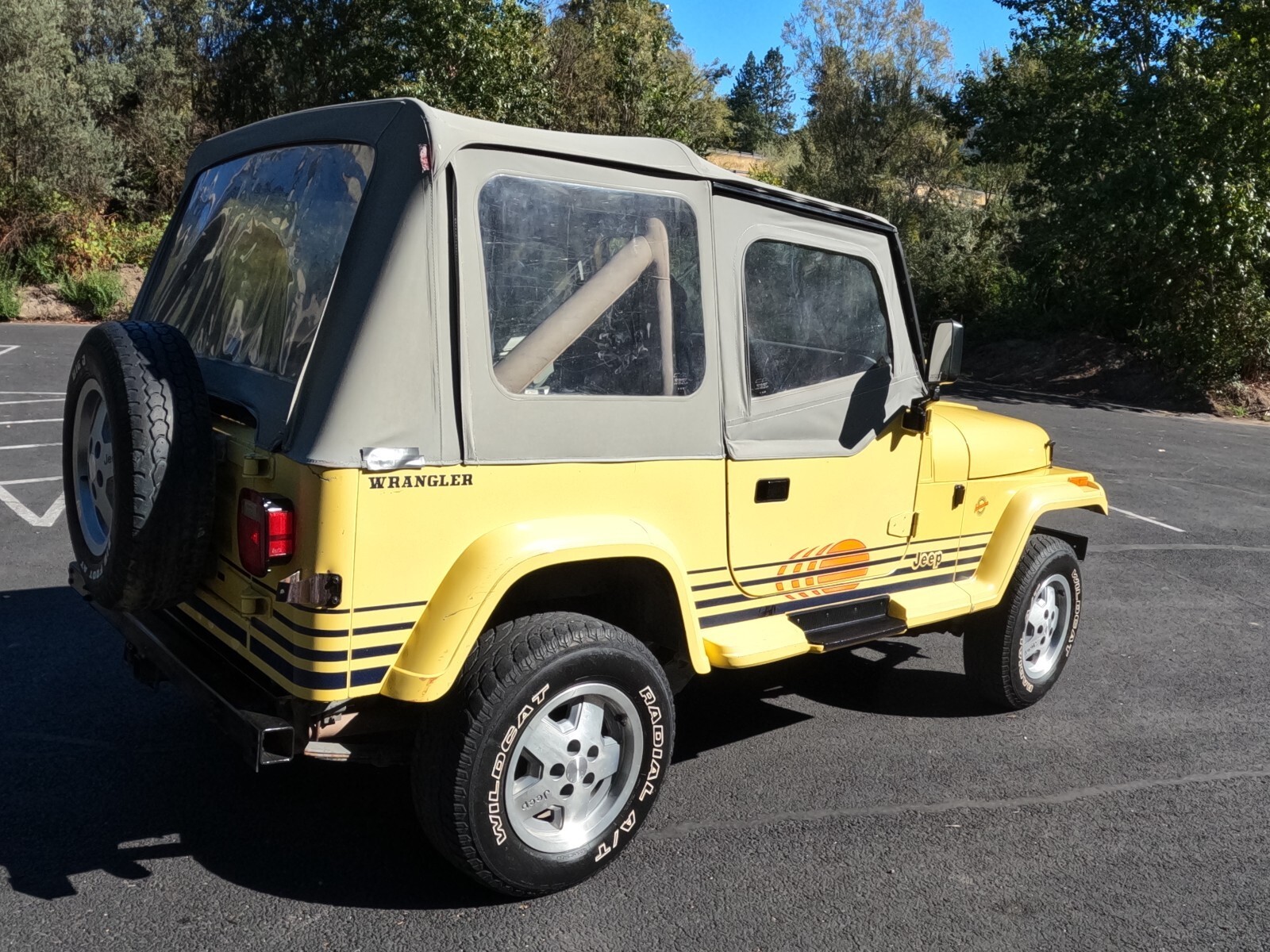1989 Jeep Wrangler - photo 9