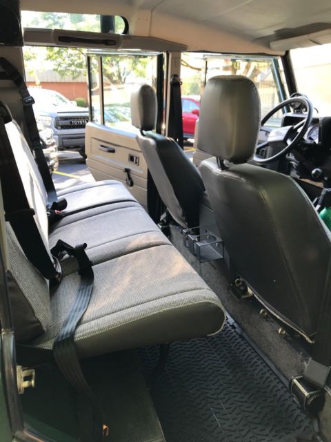 1980 Land Rover Defender 110 - photo 13