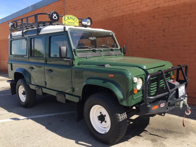 1980 Land Rover Defender 110 - photo 3