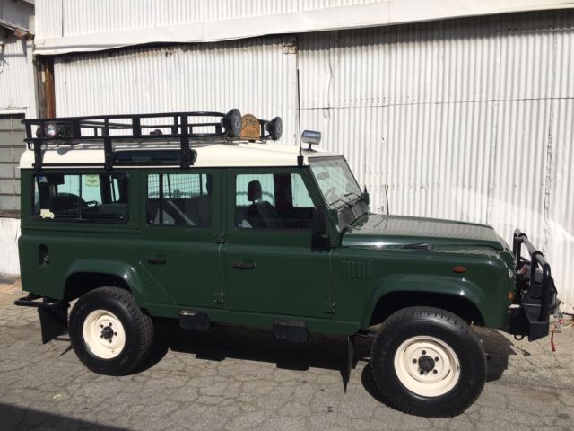 1980 Land Rover Defender 110 - photo 6