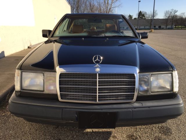 1989 Mercedes-Benz 300-Series - photo 2