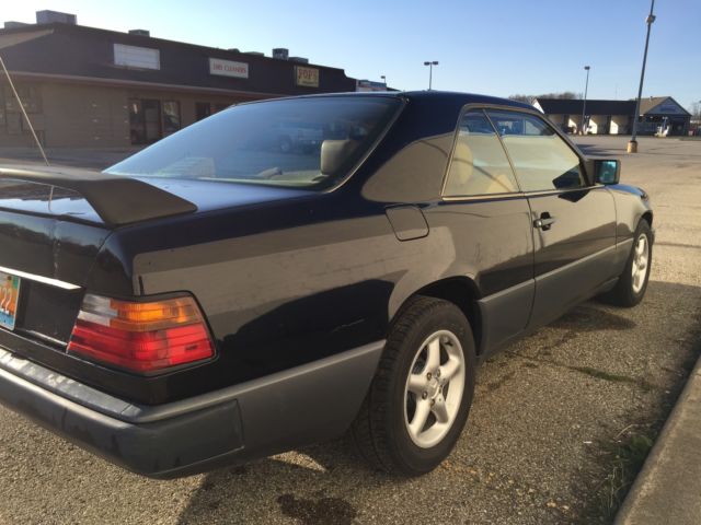 1989 Mercedes-Benz 300-Series - photo 5